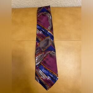 Christian Dior Silk Tie
